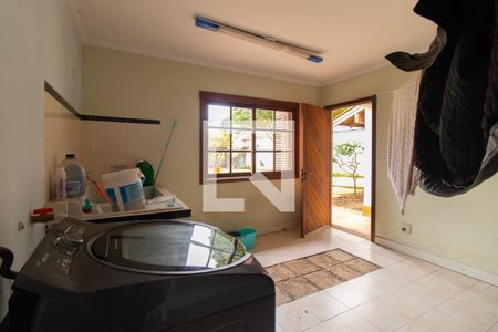 Casa à venda com 420m², 4 quartos e 4 vagasÁrea de Serviço