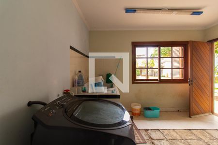 Casa à venda com 420m², 4 quartos e 4 vagasÁrea de Serviço