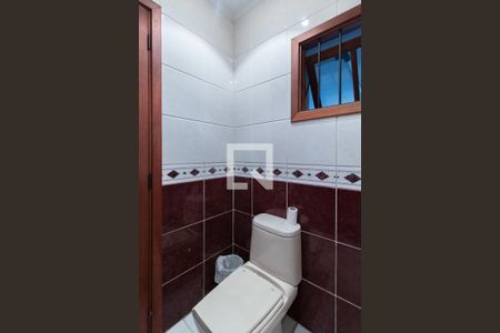 Lavabo de casa à venda com 4 quartos, 420m² em Santa Tereza, Porto Alegre
