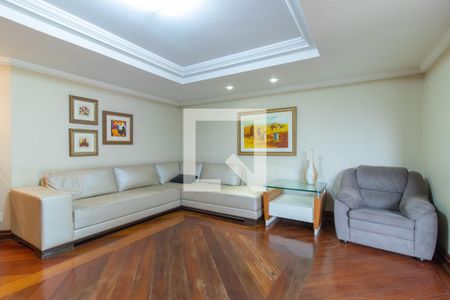 Casa à venda com 420m², 4 quartos e 4 vagasSala