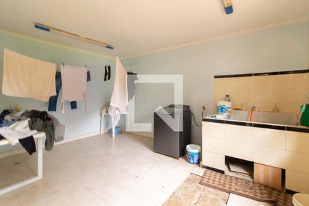 Casa à venda com 420m², 4 quartos e 4 vagasÁrea de Serviço