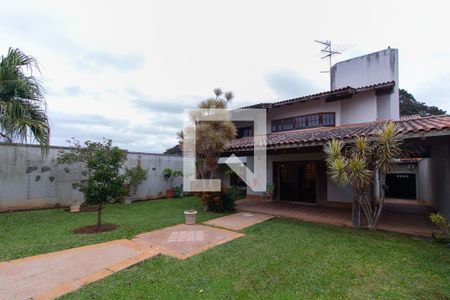 Casa à venda com 420m², 4 quartos e 4 vagasQuintal
