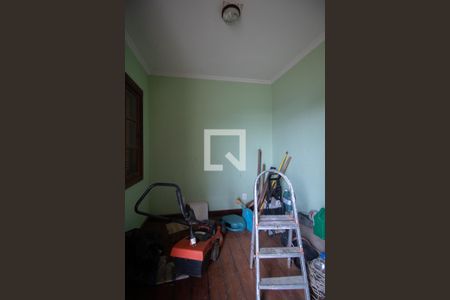 Casa à venda com 420m², 4 quartos e 4 vagasÁrea de Serviço