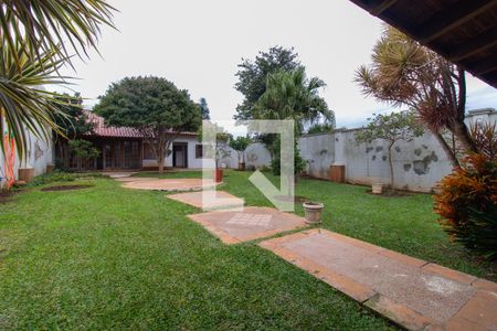 Casa à venda com 420m², 4 quartos e 4 vagasQuintal