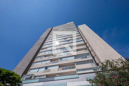 Fachada de apartamento para alugar com 1 quarto, 24m² em Pinheiros, São Paulo
