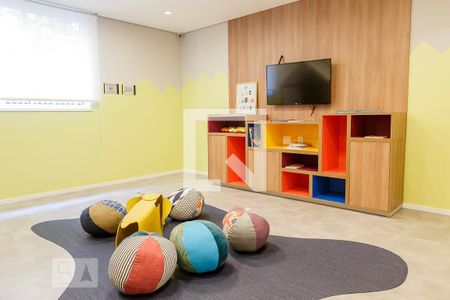 Brinquedoteca de apartamento para alugar com 1 quarto, 24m² em Pinheiros, São Paulo
