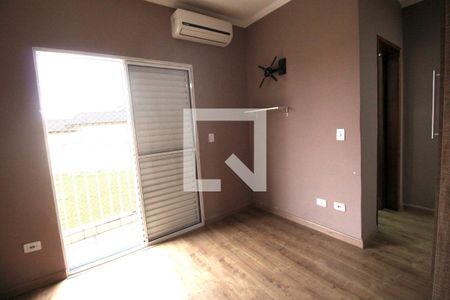 Suíte de apartamento para alugar com 2 quartos, 64m² em Vila Mineirão, Sorocaba