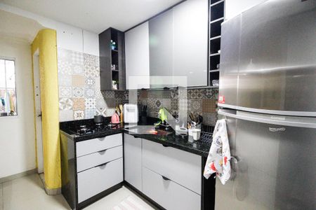 Casa à venda com 67m², 3 quartos e sem vagaCozinha 2