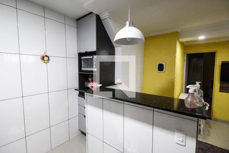 Casa à venda com 67m², 3 quartos e sem vagaCozinha 2