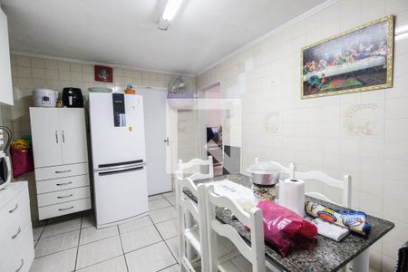 Casa à venda com 67m², 3 quartos e sem vagaCozinha 1