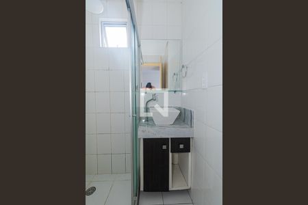 Apartamento para alugar com 45m², 2 quartos e 1 vaga Apartamento para alugar com 45m², 2 quartos e 1 vagaBanheiro