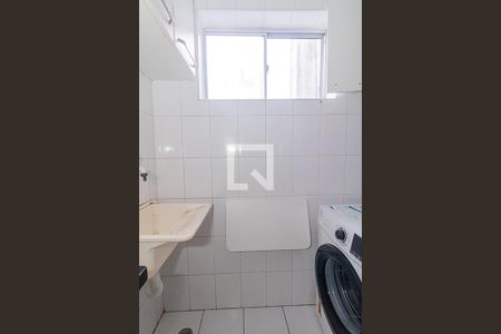 Apartamento para alugar com 45m², 2 quartos e 1 vaga Apartamento para alugar com 45m², 2 quartos e 1 vagaCozinha e Área de Serviço