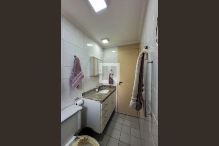 Apartamento à venda com 60m², 2 quartos e 1 vagaBanheiro