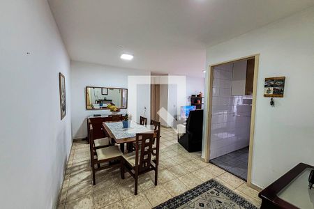 Sala de Jantar de apartamento à venda com 2 quartos, 60m² em Jardim Santa Emília, São Paulo