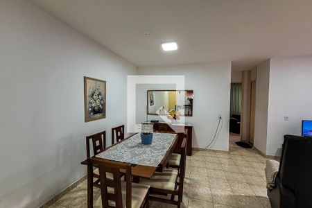 Sala de Jantar de apartamento para alugar com 2 quartos, 60m² em Jardim Santa Emília, São Paulo
