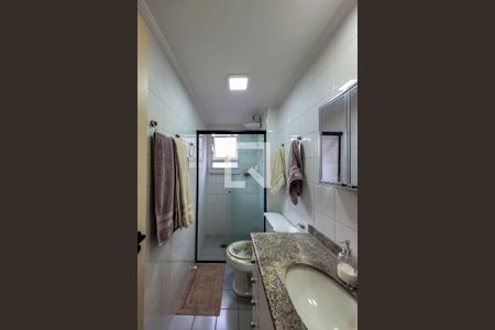 Apartamento à venda com 60m², 2 quartos e 1 vagaBanheiro