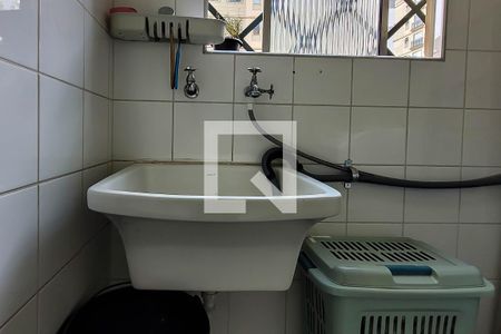 Apartamento à venda com 60m², 2 quartos e 1 vagaÁrea de serviço