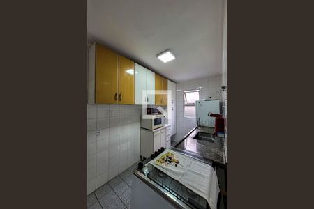 Apartamento à venda com 60m², 2 quartos e 1 vagaCozinha