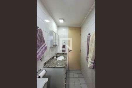 Apartamento à venda com 60m², 2 quartos e 1 vagaBanheiro