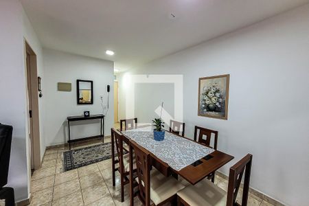 Sala de Jantar de apartamento à venda com 2 quartos, 60m² em Jardim Santa Emília, São Paulo