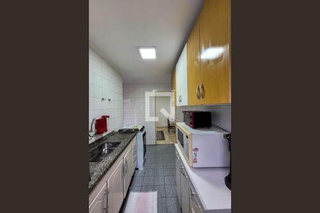 Apartamento à venda com 60m², 2 quartos e 1 vagaCozinha
