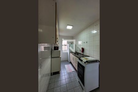 Apartamento à venda com 60m², 2 quartos e 1 vagaCozinha