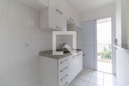 Apartamento para alugar com 56m², 2 quartos e 1 vaga Apartamento para alugar com 56m², 2 quartos e 1 vagaCozinha