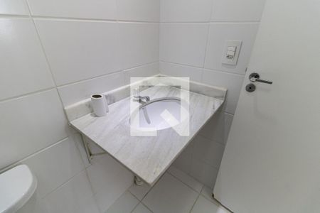 Apartamento para alugar com 56m², 2 quartos e 1 vaga Apartamento para alugar com 56m², 2 quartos e 1 vagaBanheiro Social