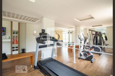 Apartamento para alugar com 56m², 2 quartos e 1 vaga Apartamento para alugar com 56m², 2 quartos e 1 vagaAcademia