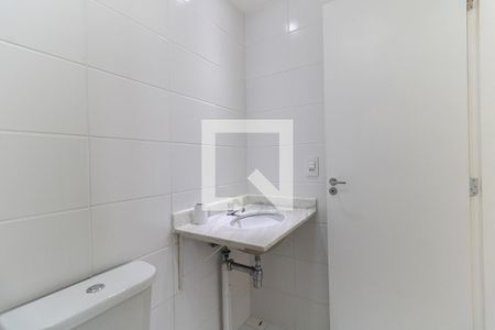 Apartamento para alugar com 56m², 2 quartos e 1 vaga Apartamento para alugar com 56m², 2 quartos e 1 vagaBanheiro Social
