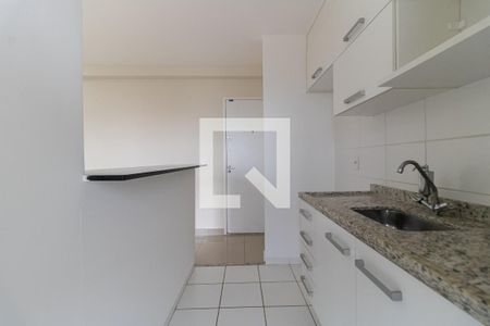 Apartamento para alugar com 56m², 2 quartos e 1 vaga Apartamento para alugar com 56m², 2 quartos e 1 vagaCozinha