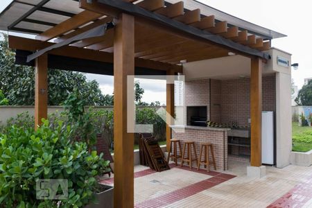 Apartamento para alugar com 56m², 2 quartos e 1 vaga Apartamento para alugar com 56m², 2 quartos e 1 vagaChurrasqueira