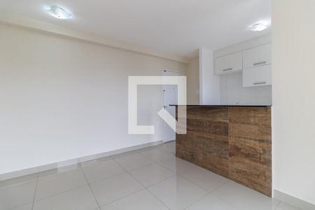 Sala de apartamento à venda com 2 quartos, 56m² em Vila Moraes, São Paulo