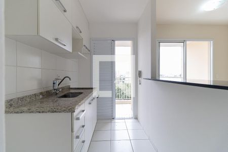 Apartamento para alugar com 56m², 2 quartos e 1 vaga Apartamento para alugar com 56m², 2 quartos e 1 vagaCozinha