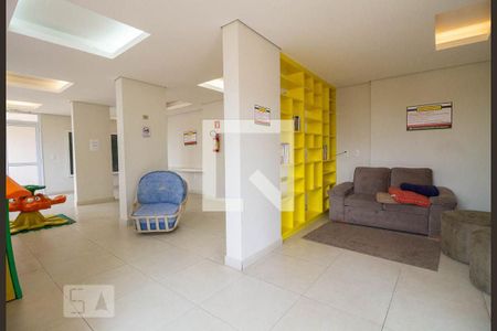 Apartamento para alugar com 56m², 2 quartos e 1 vaga Apartamento para alugar com 56m², 2 quartos e 1 vagaBrinquedoteca