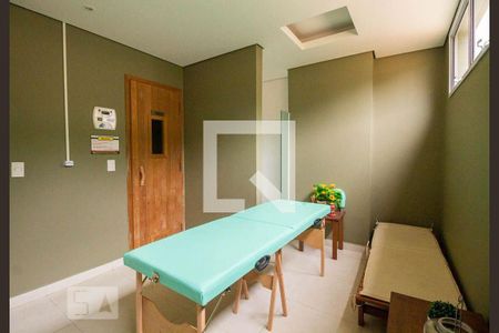 Apartamento para alugar com 56m², 2 quartos e 1 vaga Apartamento para alugar com 56m², 2 quartos e 1 vagaSala de Descanso e Sauna