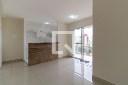 Sala de apartamento à venda com 2 quartos, 56m² em Vila Moraes, São Paulo