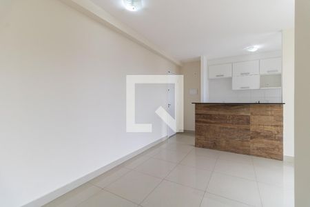 Sala de apartamento à venda com 2 quartos, 56m² em Vila Moraes, São Paulo