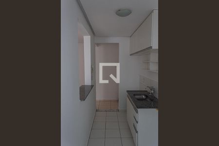 Cozinha de apartamento à venda com 2 quartos, 49m² em Rio Comprido, Rio de Janeiro