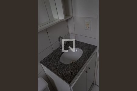 Banheiro - Torneira de apartamento à venda com 2 quartos, 49m² em Rio Comprido, Rio de Janeiro