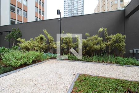 Apartamento à venda com 27m², 1 quarto e sem vaga Apartamento à venda com 27m², 1 quarto e sem vagaÁrea comum - Horta