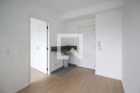 Apartamento à venda com 27m², 1 quarto e sem vaga Apartamento à venda com 27m², 1 quarto e sem vagaSala