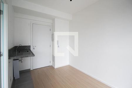 Apartamento à venda com 27m², 1 quarto e sem vaga Apartamento à venda com 27m², 1 quarto e sem vagaSala