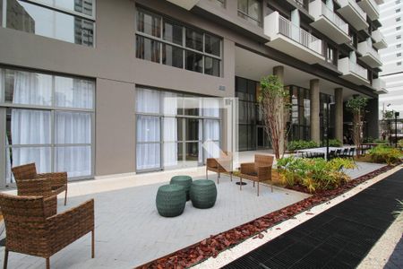 Apartamento à venda com 27m², 1 quarto e sem vaga Apartamento à venda com 27m², 1 quarto e sem vagaÁrea comum