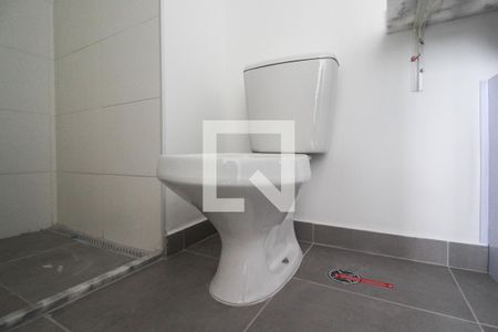Apartamento à venda com 27m², 1 quarto e sem vaga Apartamento à venda com 27m², 1 quarto e sem vagaBanheiro da Suíte