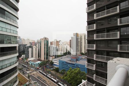 Apartamento à venda com 27m², 1 quarto e sem vaga Apartamento à venda com 27m², 1 quarto e sem vagaVista