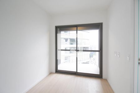 Apartamento à venda com 27m², 1 quarto e sem vaga Apartamento à venda com 27m², 1 quarto e sem vagaSala