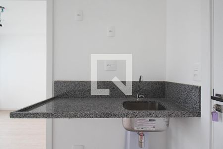 Apartamento à venda com 27m², 1 quarto e sem vaga Apartamento à venda com 27m², 1 quarto e sem vagaCozinha