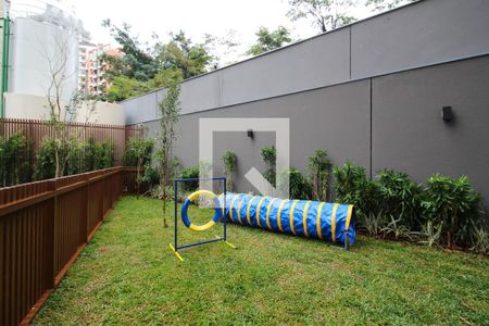 Apartamento à venda com 27m², 1 quarto e sem vaga Apartamento à venda com 27m², 1 quarto e sem vagaÁrea comum - Espaço Pet