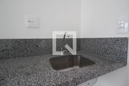 Apartamento à venda com 27m², 1 quarto e sem vaga Apartamento à venda com 27m², 1 quarto e sem vagaCozinha